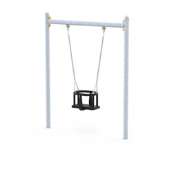 Metalen schommel frame (21)